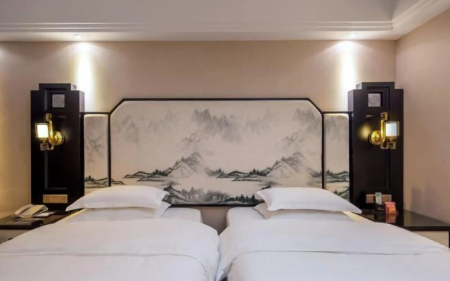 Ruiji Xishan Boutique Hotel – Guest Rooms – Guilin