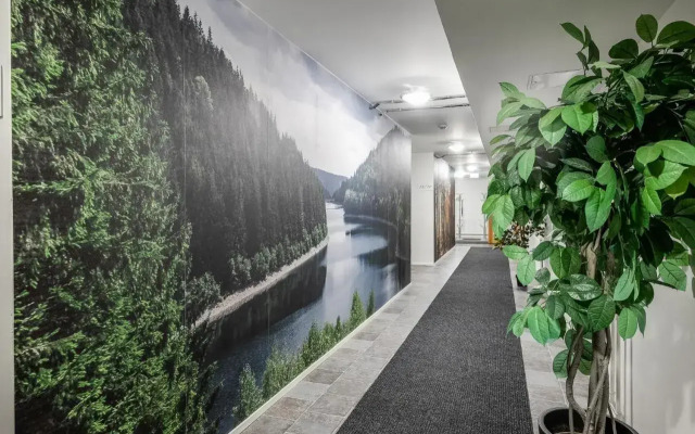 Hotel Keskipiste