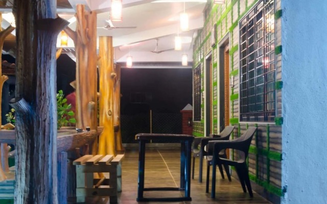 Malhar Villa
