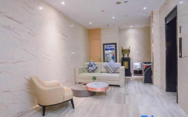 Yeste Hotel (Suizhou Baiyun Lake)