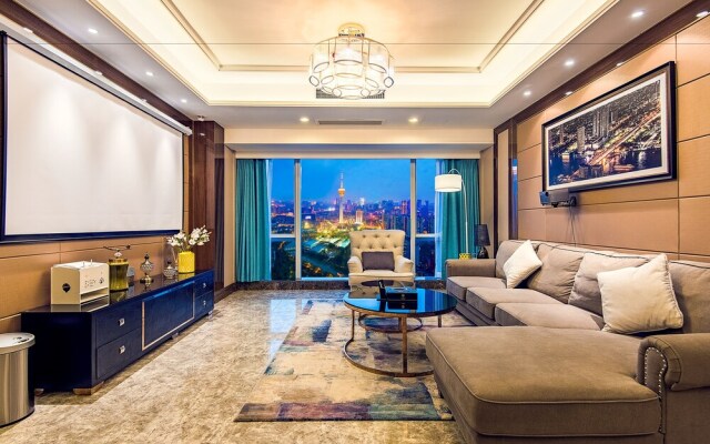 Chengdu Huishengjie Service Apartment