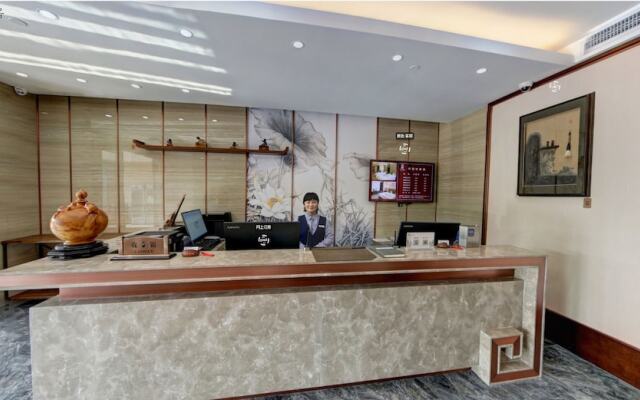 Yuan Se Ya Ju Hotel
