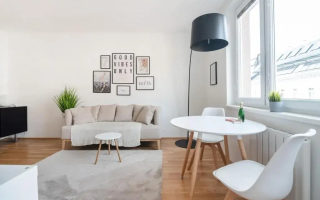 Modern, bright Studio -close to the center in a quiet area - Apartment in Vienna - Photo 4