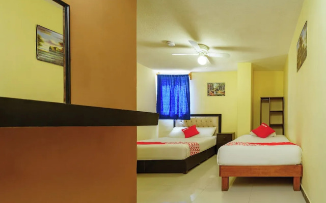 OYO Hotel Bugambilia, San Luis Potosí