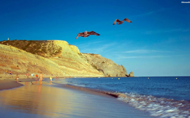 B73 - Luz Sun Holiday Apartment