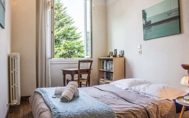 Charming 3BR Basque Home With Garden