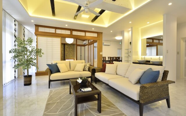 EX Kumoji Apartment