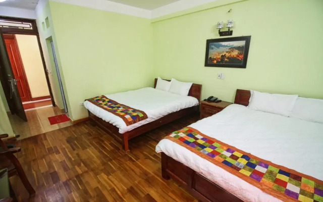 Hometravel Sapa