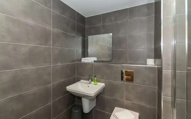 2 Bedroom Apartment With Stunning Views