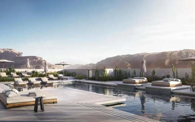 RESET Hotel Joshua Tree