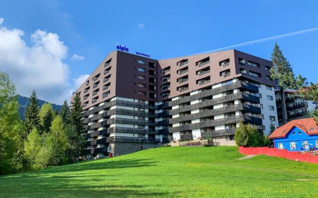 Apartament Alpin resort etaj 7