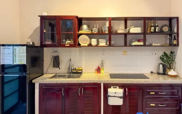 Duoi tan cay homestay – Kitchen – Tay Ninh
