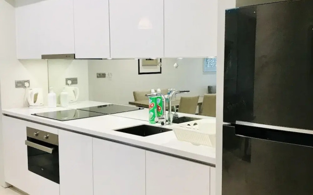 Sky Suites At KLCC Kuala Lumpur