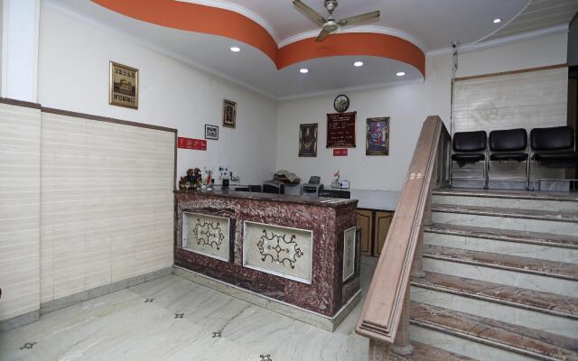 OYO 12671 Hotel Prithvi Palace