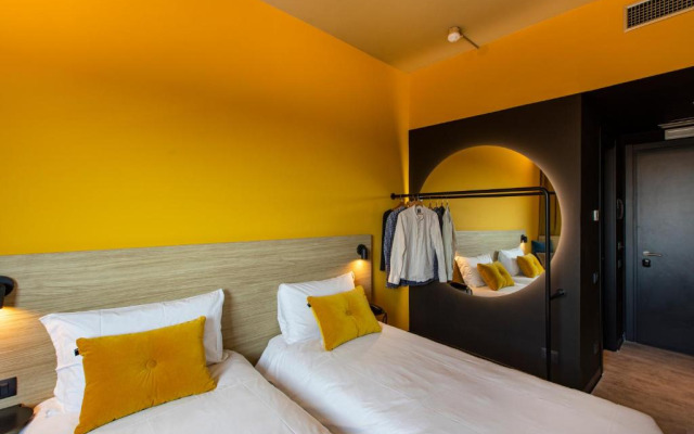 ibis Styles Roma Aurelia