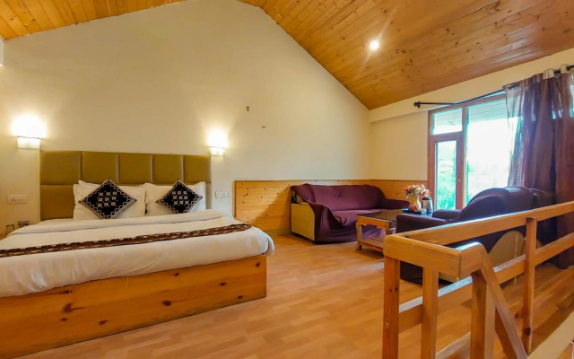 OYO 12439 Ride At Hill