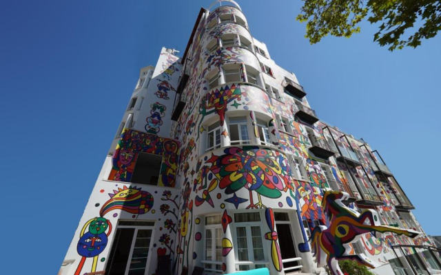 Hotel Artmadams