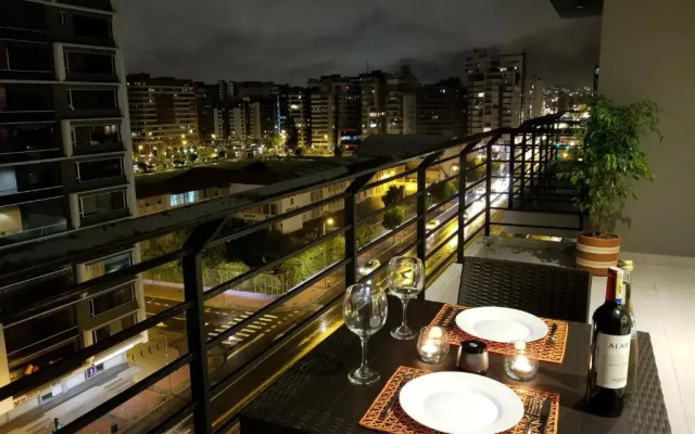 Luxury Residence Suites