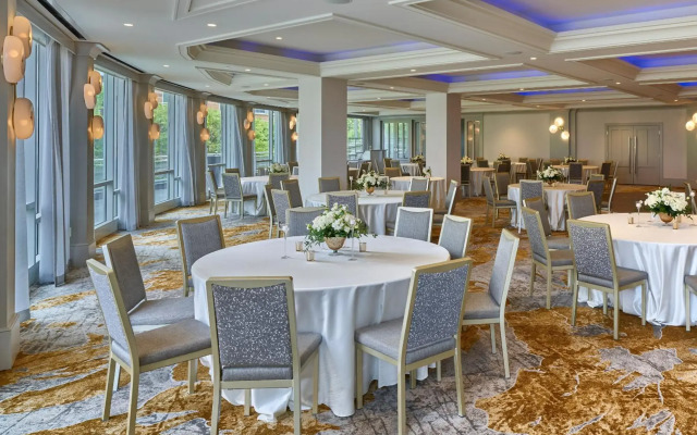 Battery Wharf Hotel, Boston Waterfront