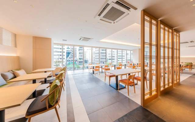 JR WEST GROUP VIA INN Prime SHINSAIBASHI YOTSUBASHI