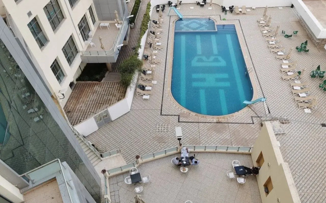 Hotel Hocine