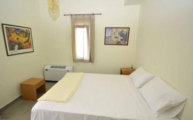 Aegina Bed & Culture