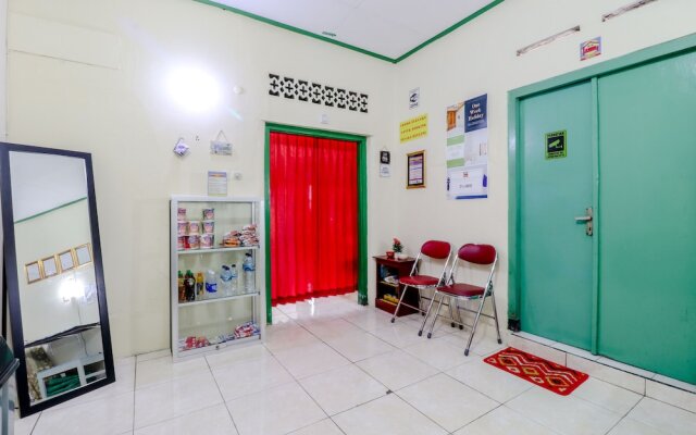 Bahagia Sederhana Home Stay - Hostel