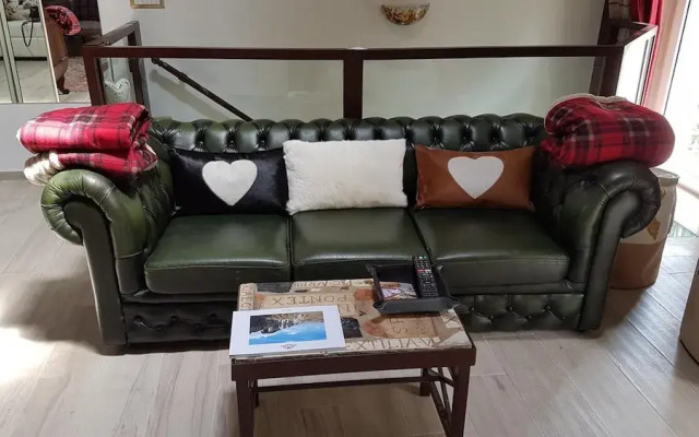 Studio in Vignanello, With Furnished Balcony and Wifi
