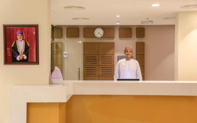 Muscat Inn Hotel