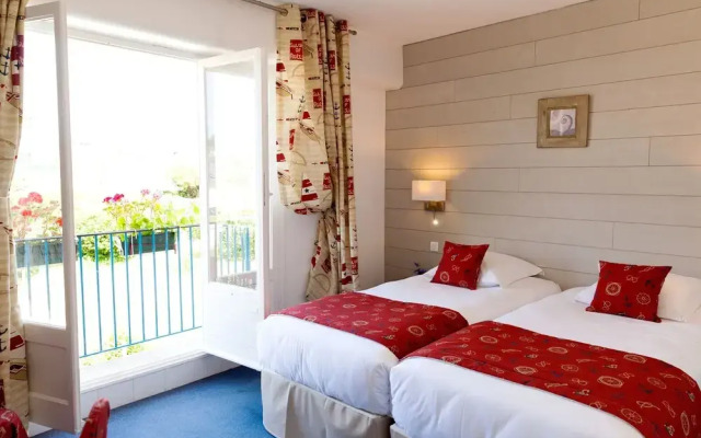 Logis Hôtel de la Plage