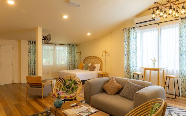 Sutera Sanctuary Lodges at Poring Hot Springs