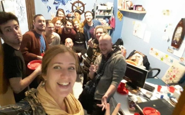 Small Funny World Athens - Hostel