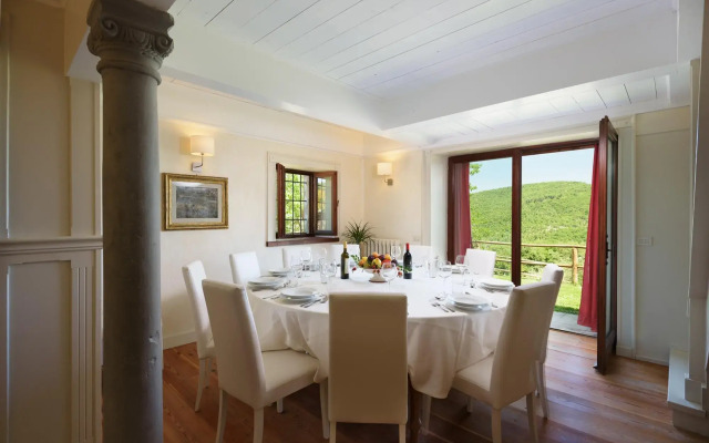 Villa La Poiana 10 in Radda in Chianti