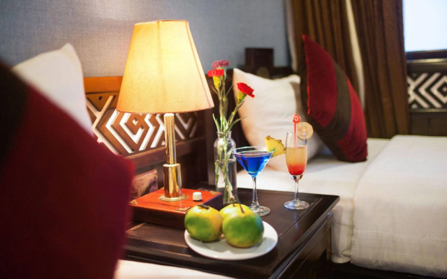 Halong Carina Cruise