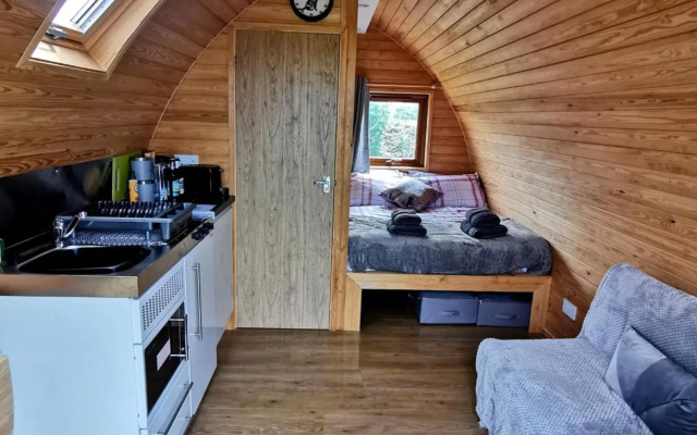 Premier Glamping Pods - Nr Port Isaac