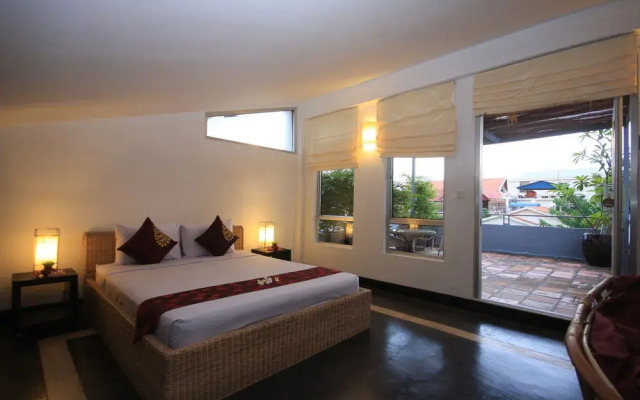 Frangipani Villa-90s Hotel