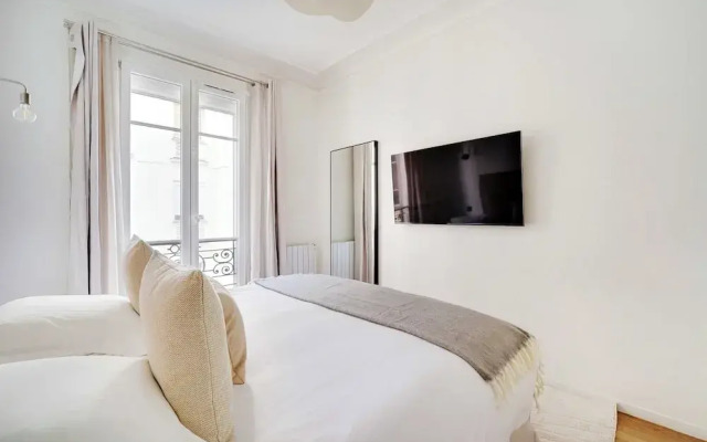 Beautiful Apt - 2bd/4p - 16eme/avenue Foch