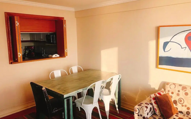 Apartamento 102 Greco II Vista Mar