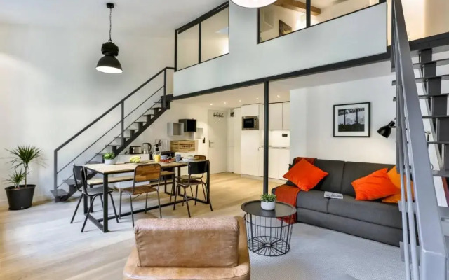 My Casa - 4 Place Massena - Duplex