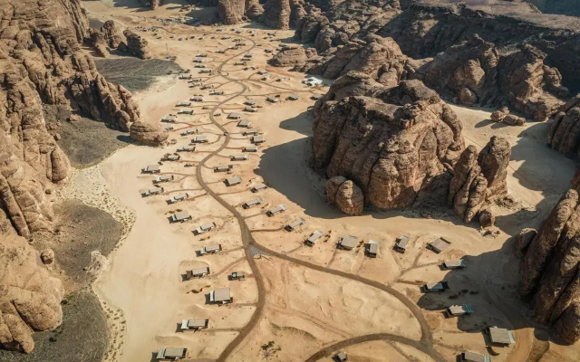Our Habitas AlUla