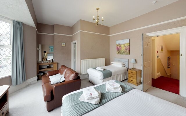 The Tudor Guest House