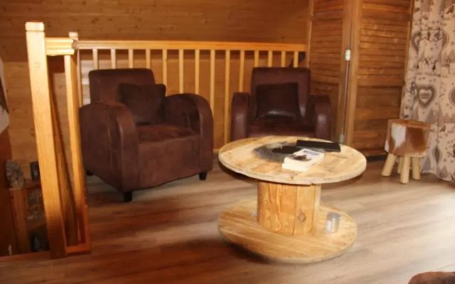 Chalet Le Bayamont 3*