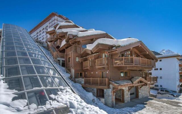 Appartement Courchevel 1650, 5 pièces, 8 personnes - FR-1-563-64