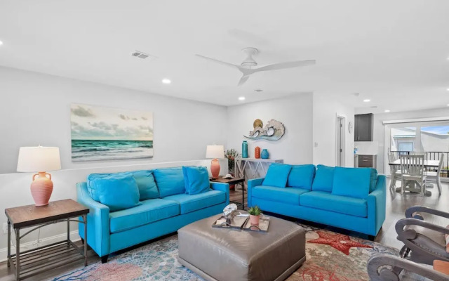 Gulf Winds East #1- Mira-marr's Emerald