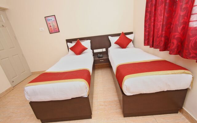 Oyo Rooms 635 Marathahalli