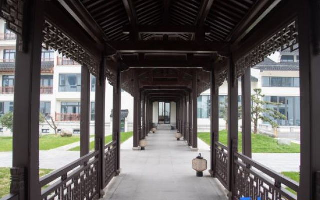 Hangzhou Bay Resort Hotel – Outside – Jiaxing