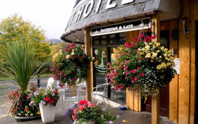 Loch Ness Drumnadrochit Hotel