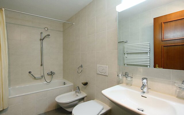 Apartment 673 Silvaplana-Surlej