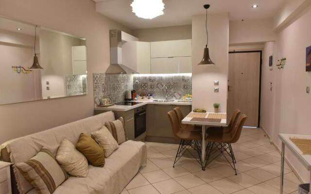 Cozy Luxury Apartment in the Heart of Athens 8-2