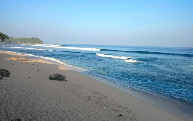 Balangan Paradise Hostel and Restaurant